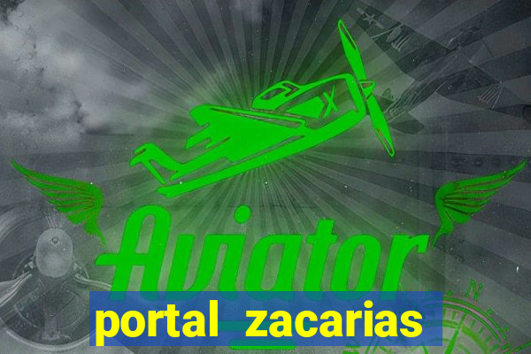 portal zacarias cabe莽a esmagada